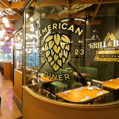 FOREST DINER フォレストダイナー 札幌店特集写真1