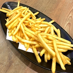 あいだのポテト（塩/ケチャップ/マヨネーズ/バター醤油/コンソメ/バーベキュー/チリガーリック）