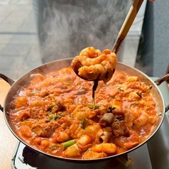 自然やポチャのコース写真