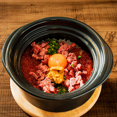 牛トロ雲丹いくら