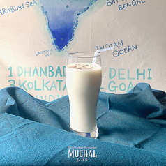 自家製ラッシー