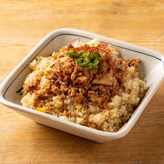 麻婆かけチャーハン
