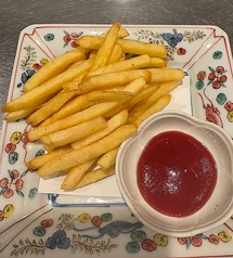ポテトフライ