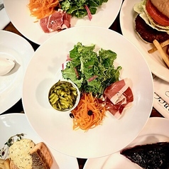 バビーズ 二子玉川店のコース写真