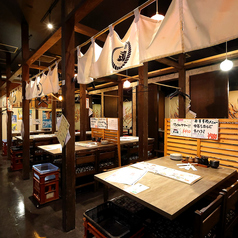 藁焼き小屋 た藁や 姫路駅前店の雰囲気3