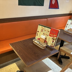 インド料理　BBAキッチンの雰囲気3