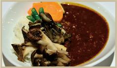 旬！野菜カレー