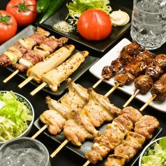 焼鳥ハウス のんちゃんの写真2