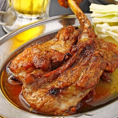 骨付鶏（栃木軍鶏）