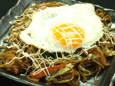 初代B1グランプリ王者!静岡富士宮焼きそば