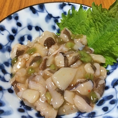 やっこ/たこわさ/チャンジャ/おしんこ