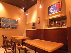 Cafe NABEの雰囲気2