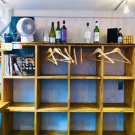 【遊び心あるインテリアに注目◎】