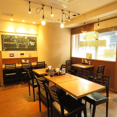 牛かつ あおな 御徒町店の雰囲気1