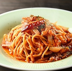 激辛アラビアータ