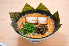 各種ラーメンの写真