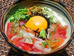 【納豆】海鮮納豆