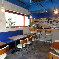 cafe SUU & stay カフェスーアンドステイの雰囲気1