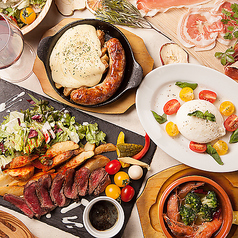 イタリアンバル CONA 麻布十番店のおすすめ料理1