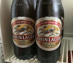 キリンラガー中ビン