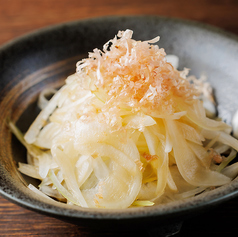 オニオンポン酢