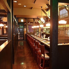 串揚げじゅらく 新潟店の特集写真