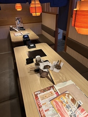 人気の個室(ソファー席)♪ご予約はお早めに!