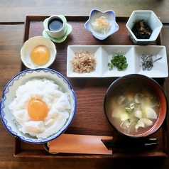 卵かけごはん