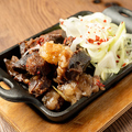 料理メニュー写真&nbsp;牛煮込み