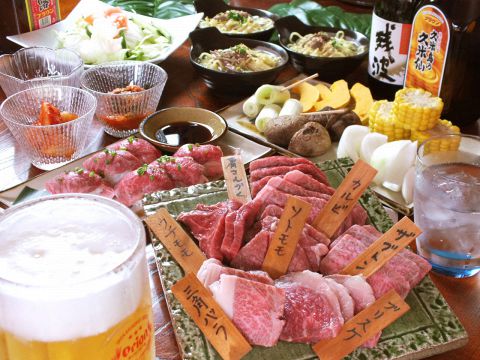 肉屋 文月