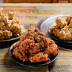 韓国居酒屋 チカチキン 心斎橋店のおすすめポイント1