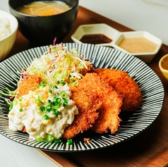 福島はーばーどのおすすめランチ1