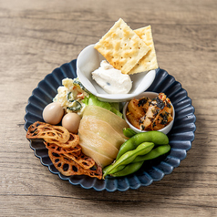 冷菜盛り合わせ