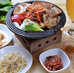 韓国王庭料理 幸福 ヘンボクのおすすめ料理1
