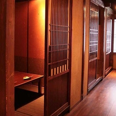 完全個室　大衆そば酒場永山　御茶ノ水店の雰囲気3