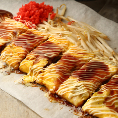 鉄板焼きとお好み焼き 狸狸亭 天満橋OMMビル店のおすすめランチ1