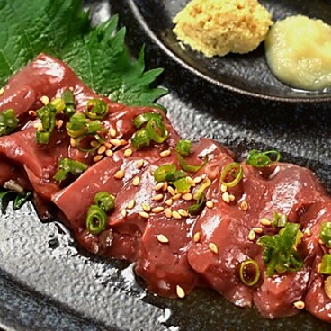 馬刺し肉寿司 たてがみ 豊田駅前店のおすすめ料理1