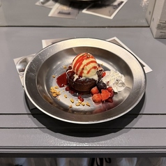 Fondant Chocolate/フォンダンショコラ