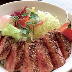 ステーキ丼レギュラー