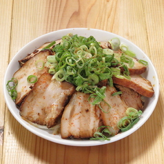 【店内仕込み】もやしチャーシュー
