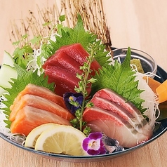 3点盛り