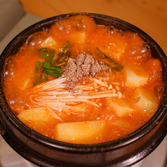 韓国家庭料理 柳のおすすめランチ3