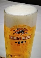 樽詰生ビール　　キリン一番搾