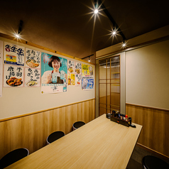 大衆酒場 一番手 京橋駅前店の雰囲気2