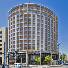 dining SAKURA プレミアホテル CABIN PRESIDENT 大阪の外観1