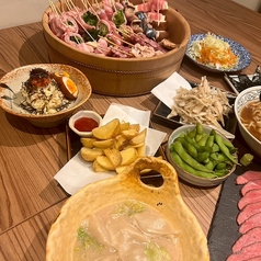 縁 Enishiのコース写真