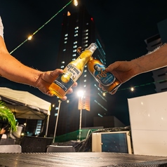 世界の個性が詰まった多彩なワールドビールを堪能