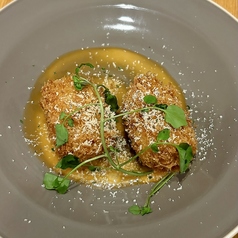 カニ味噌クリームコロッケ