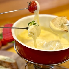 ベアーズカフェのコース写真