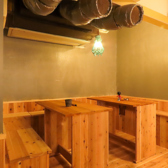 焼鳥とおでん ぴーかんの雰囲気2